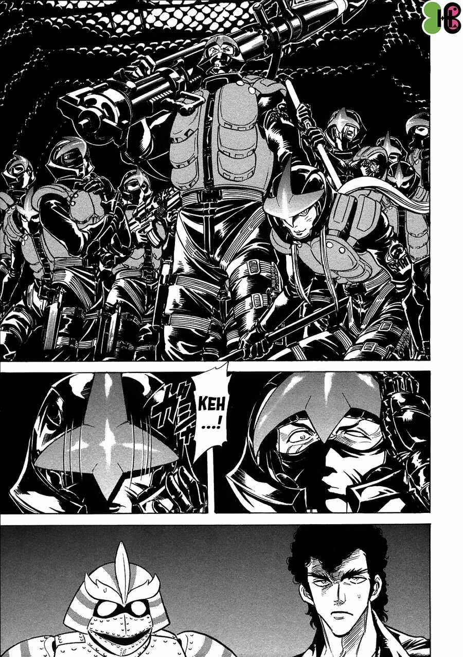 Kamen Rider Spirits Chapter 57 trang 12