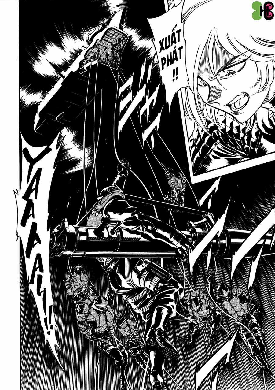 Kamen Rider Spirits Chapter 57 trang 13