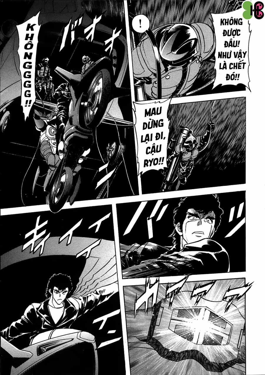 Kamen Rider Spirits Chapter 57 trang 14