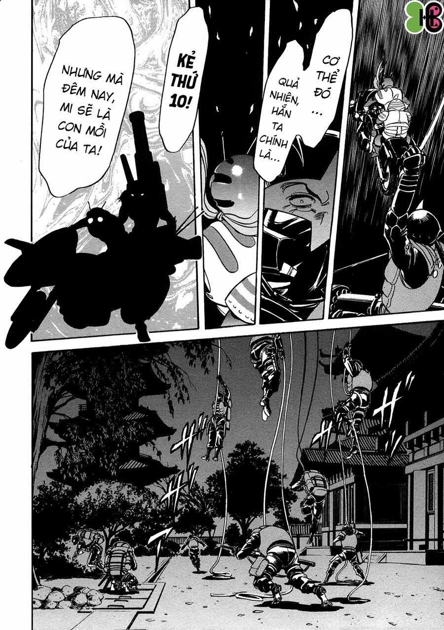Kamen Rider Spirits Chapter 57 trang 16