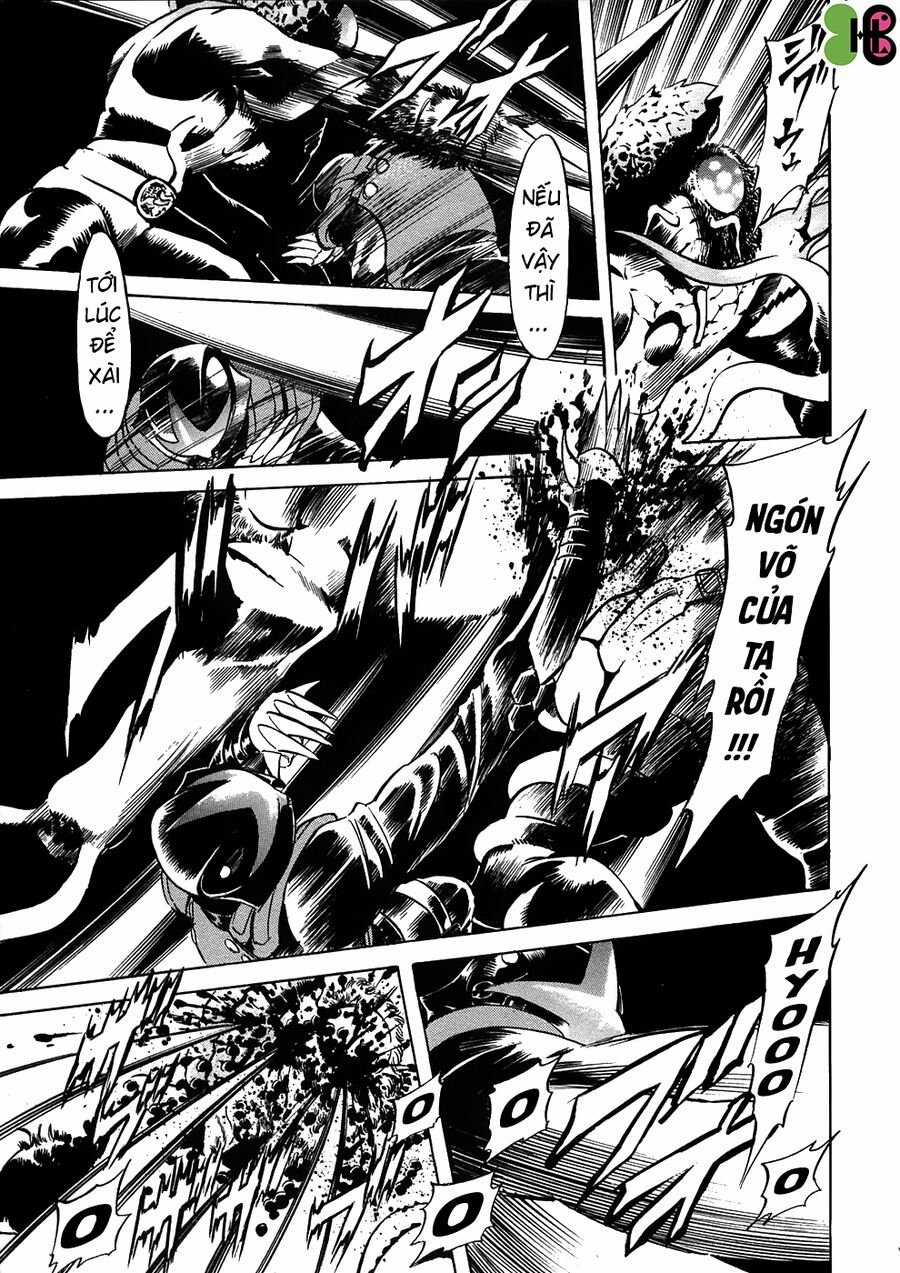 Kamen Rider Spirits Chapter 57 trang 19