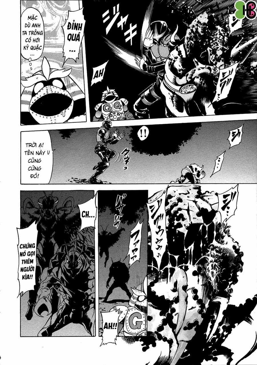 Kamen Rider Spirits Chapter 57 trang 20
