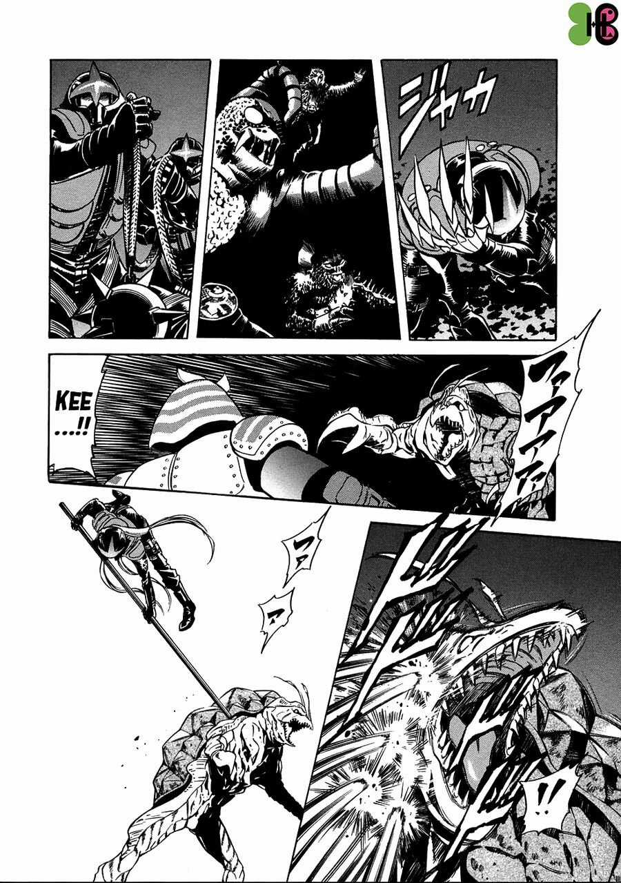 Kamen Rider Spirits Chapter 57 trang 22