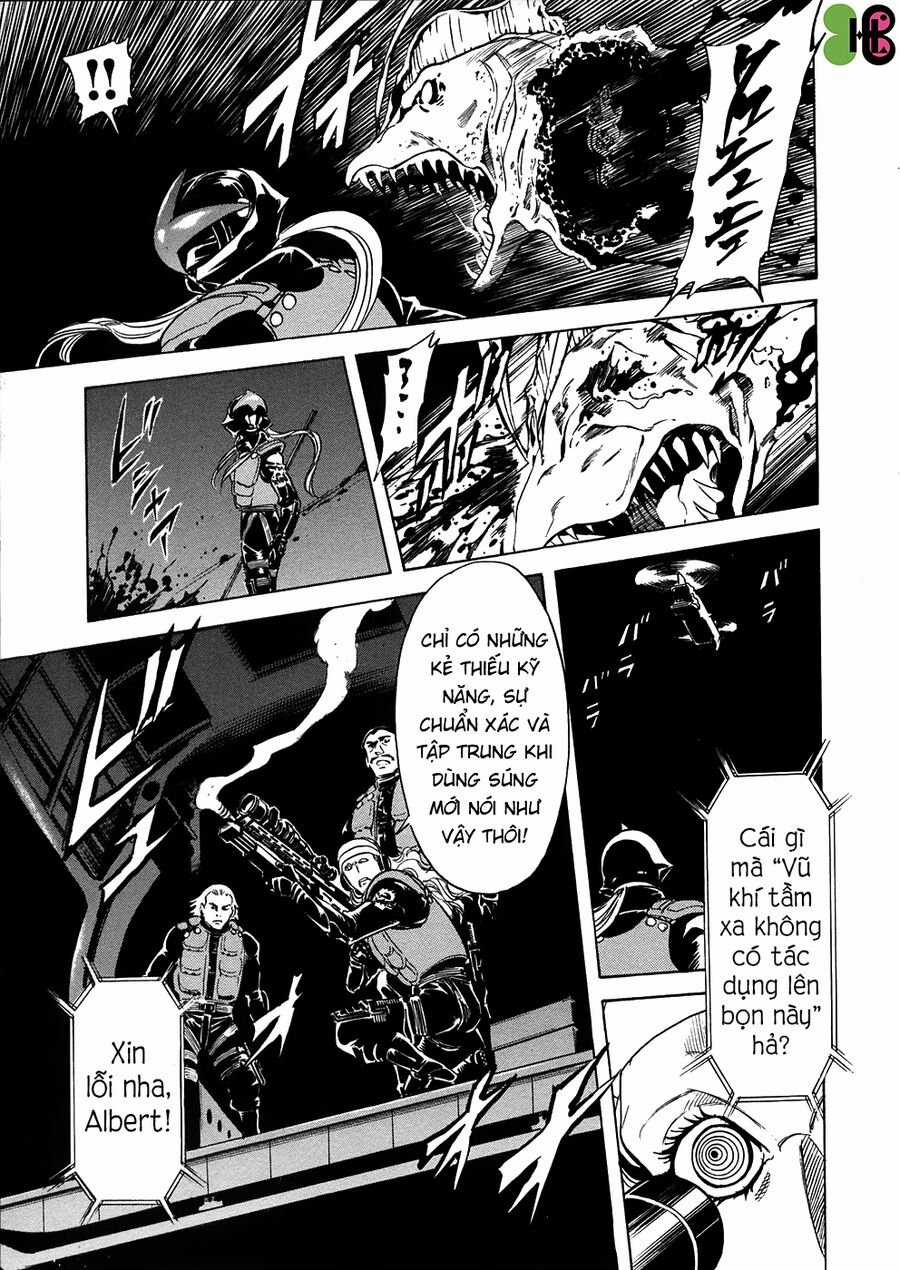 Kamen Rider Spirits Chapter 57 trang 25