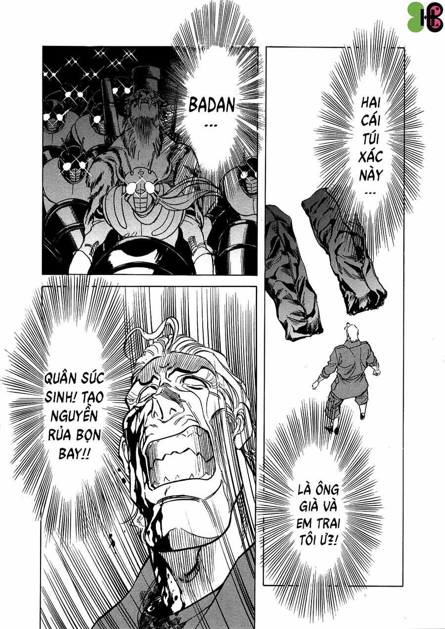 Kamen Rider Spirits Chapter 57 trang 31