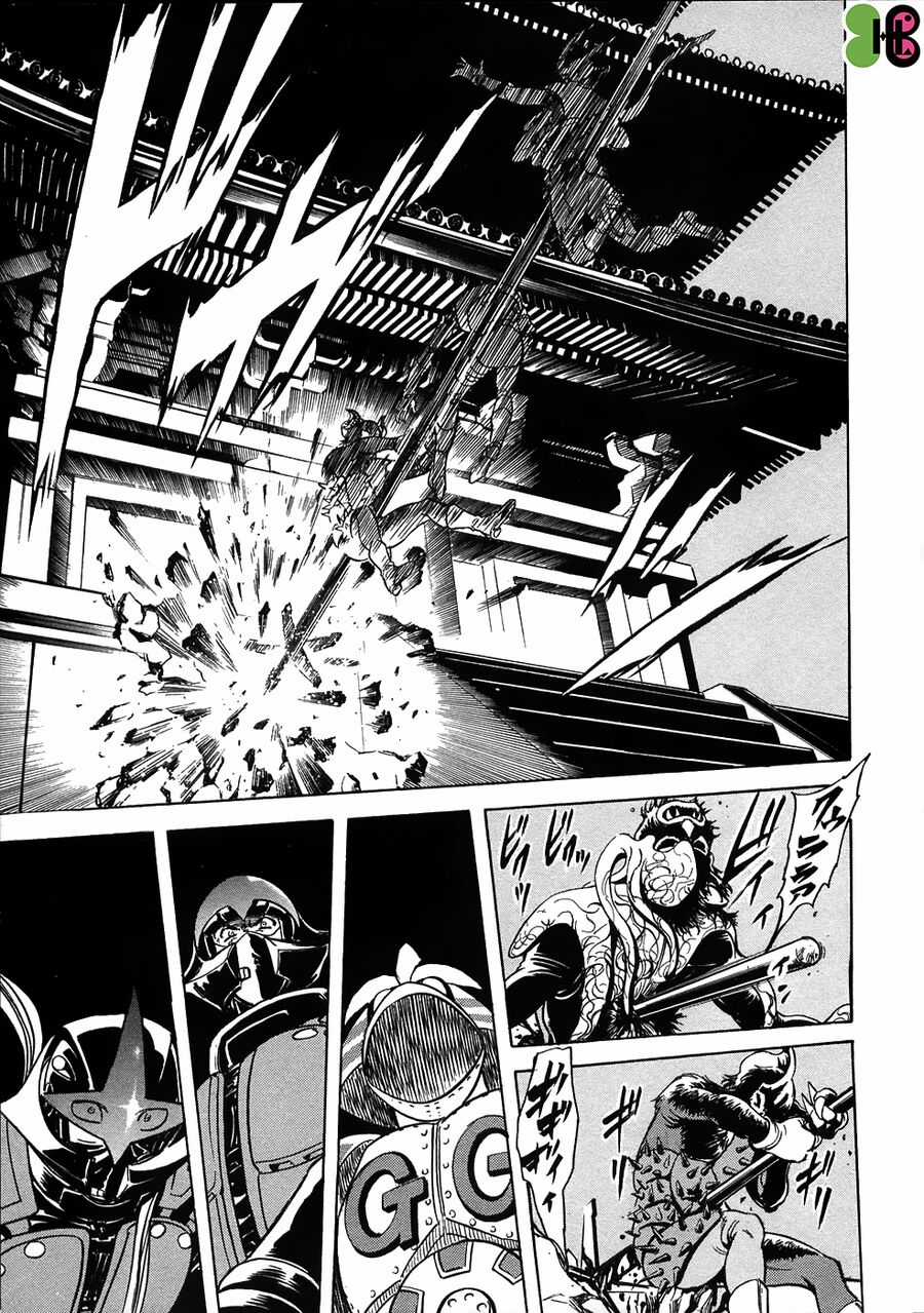Kamen Rider Spirits Chapter 57 trang 34