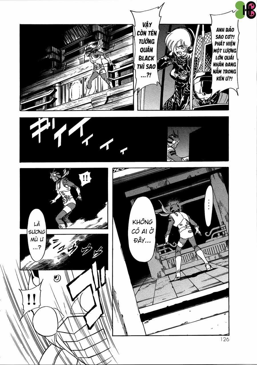 Kamen Rider Spirits Chapter 57 trang 39