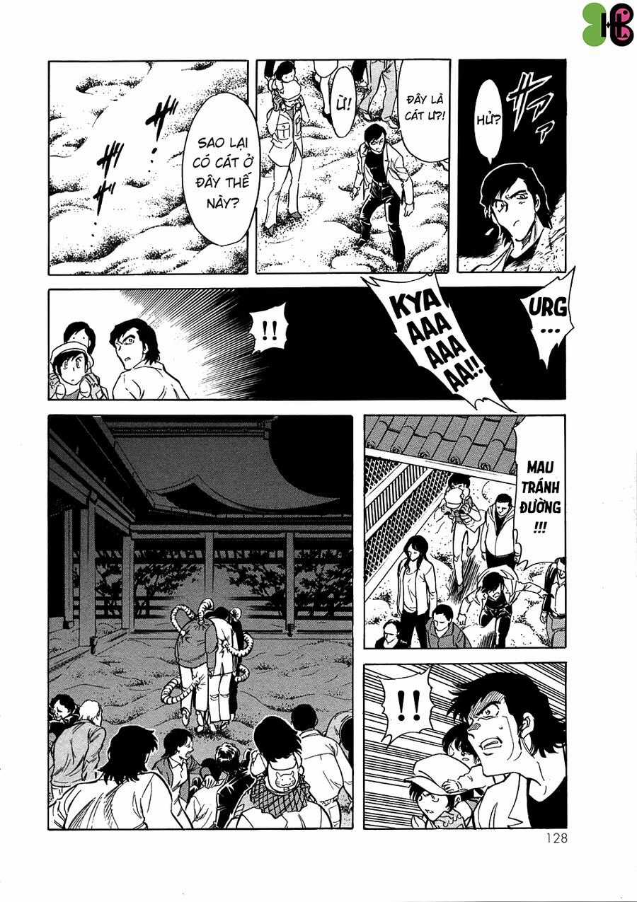 Kamen Rider Spirits Chapter 57 trang 41