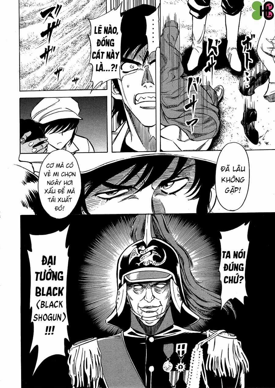 Kamen Rider Spirits Chapter 57 trang 43