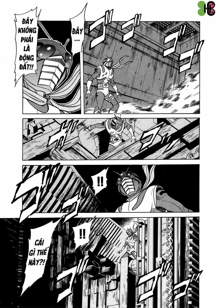 Kamen Rider Spirits Chapter 57 trang 44