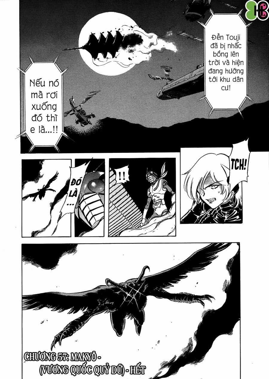 Kamen Rider Spirits Chapter 57 trang 46