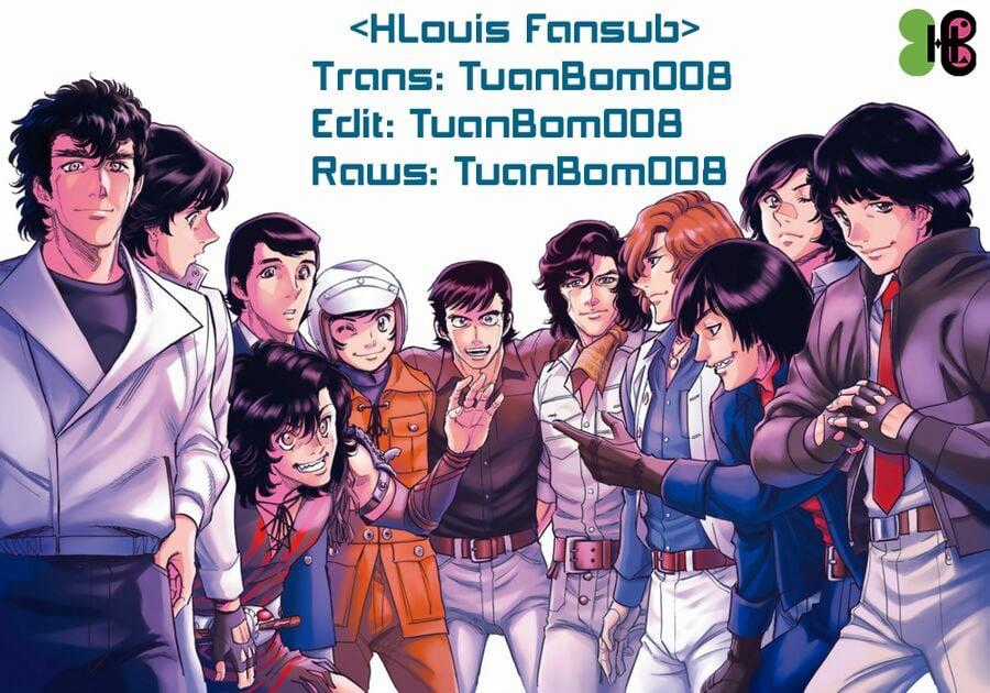 Kamen Rider Spirits Chapter 57 trang 47