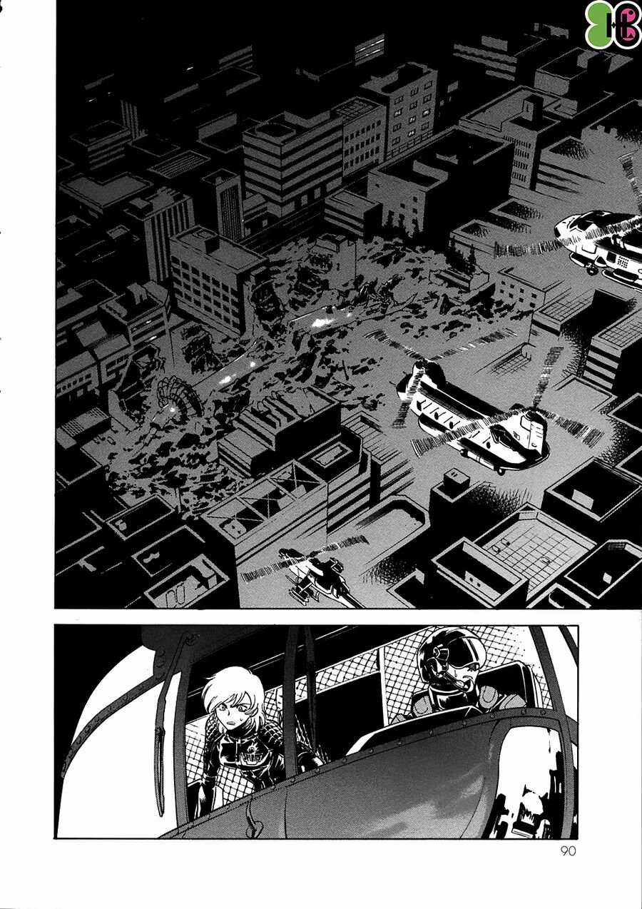 Kamen Rider Spirits Chapter 57 trang 5