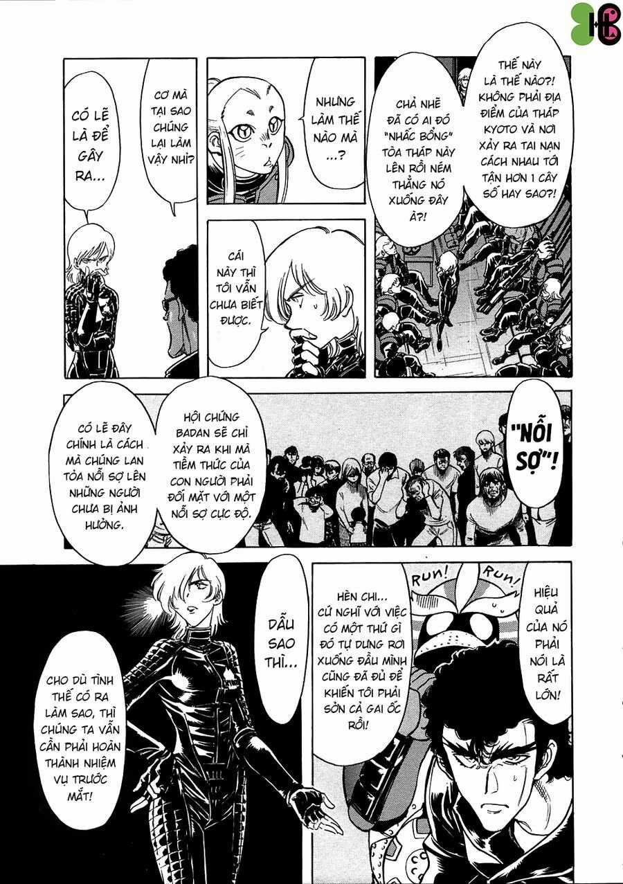 Kamen Rider Spirits Chapter 57 trang 6