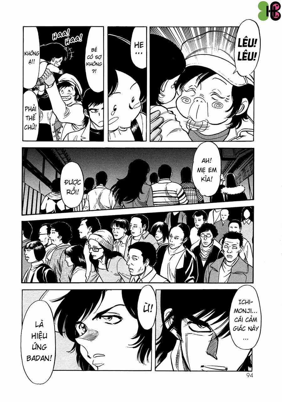 Kamen Rider Spirits Chapter 57 trang 9