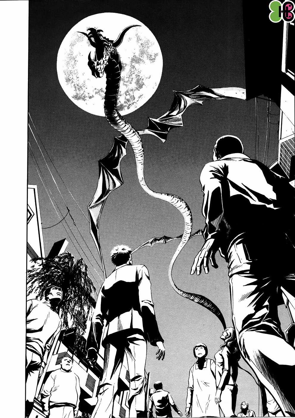 Kamen Rider Spirits Chapter 58 trang 15