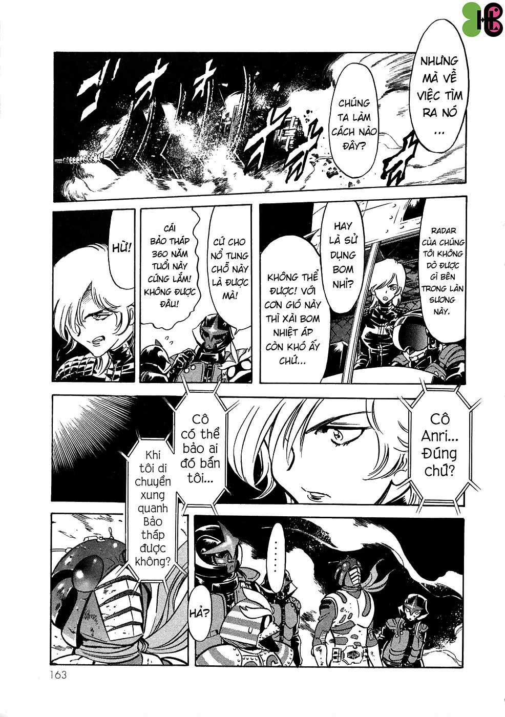 Kamen Rider Spirits Chapter 58 trang 27