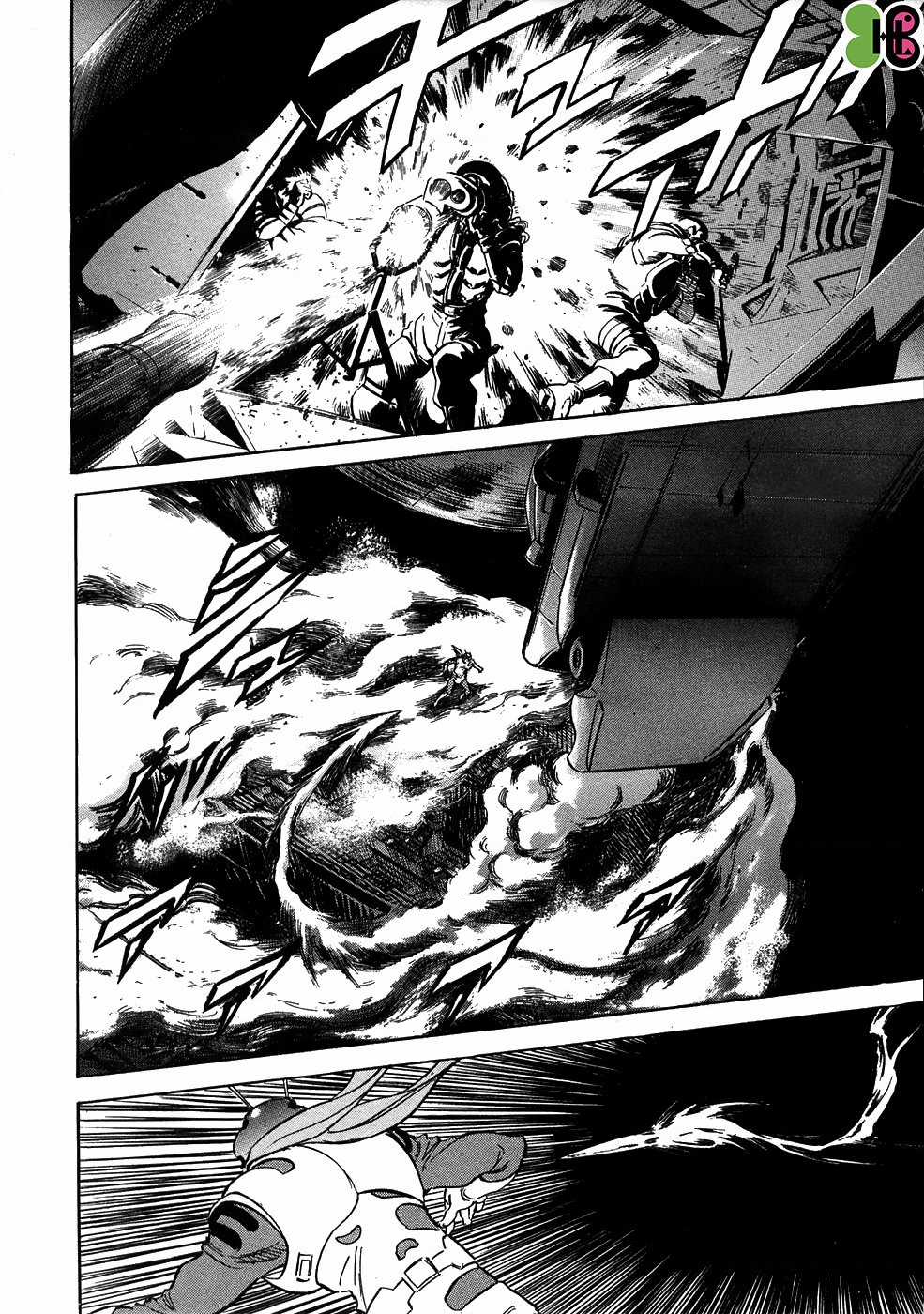 Kamen Rider Spirits Chapter 58 trang 30