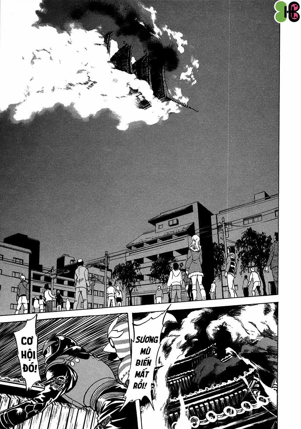 Kamen Rider Spirits Chapter 58 trang 33