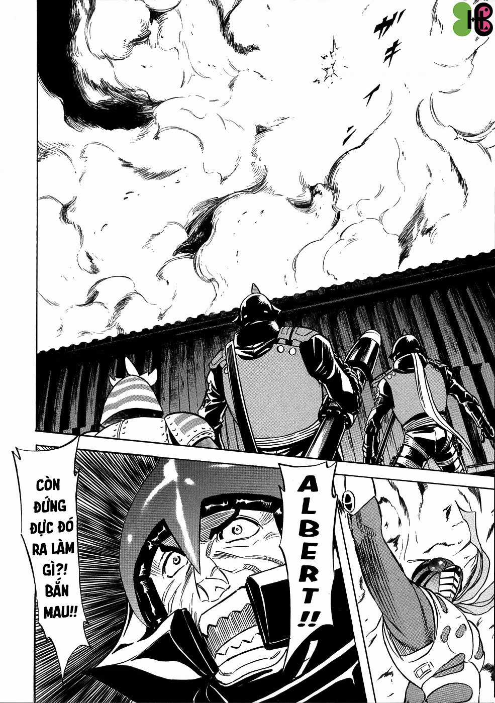 Kamen Rider Spirits Chapter 58 trang 45