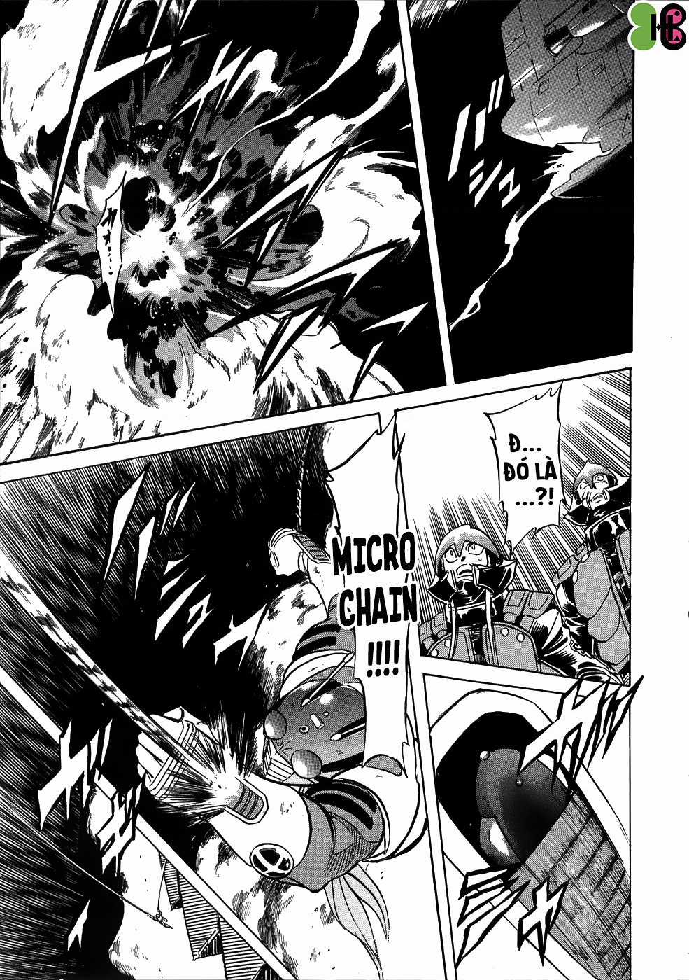 Kamen Rider Spirits Chapter 58 trang 46