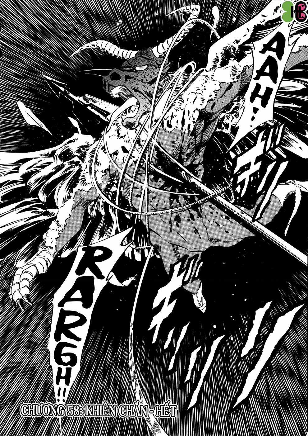 Kamen Rider Spirits Chapter 58 trang 47