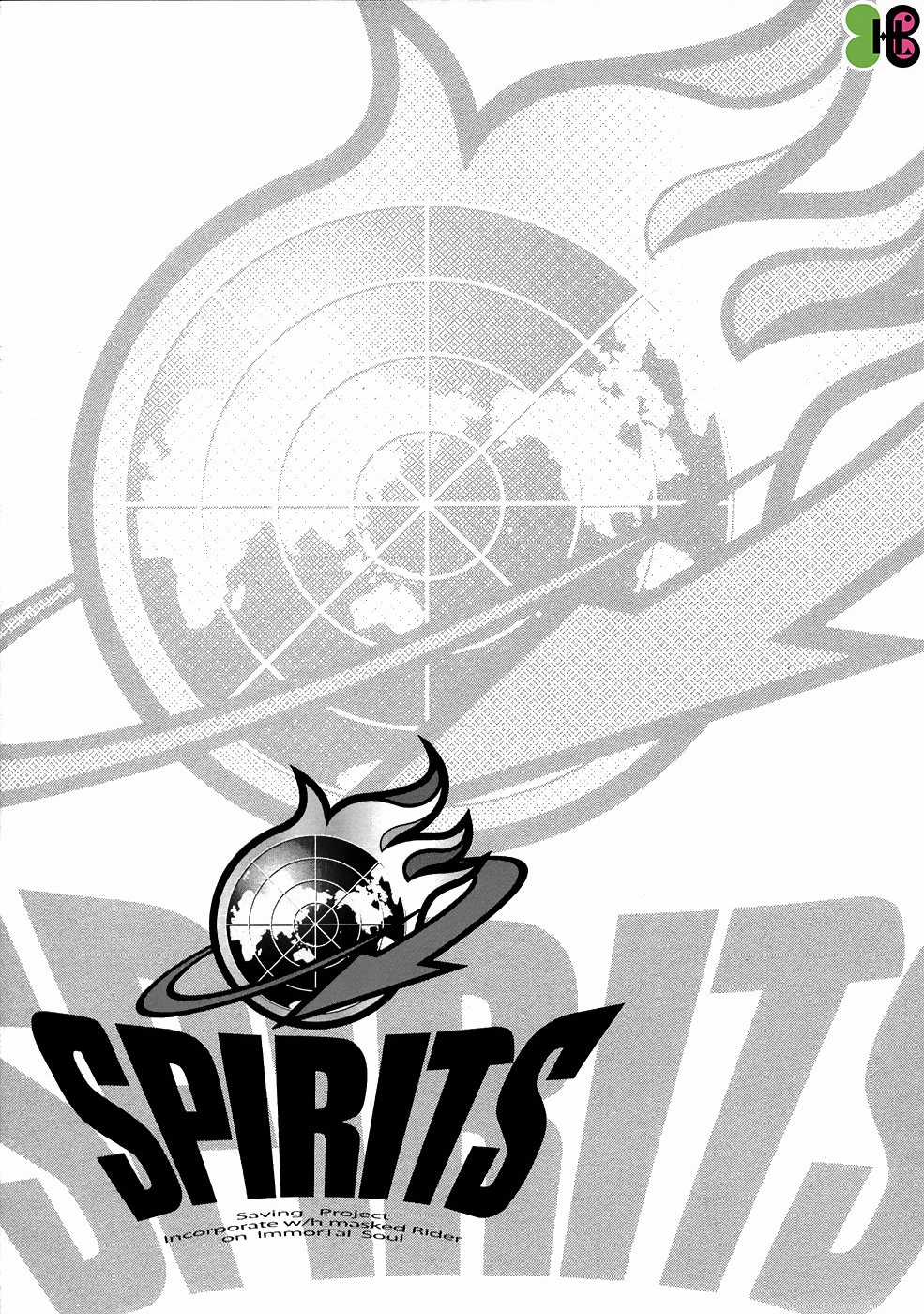 Kamen Rider Spirits Chapter 58 trang 48