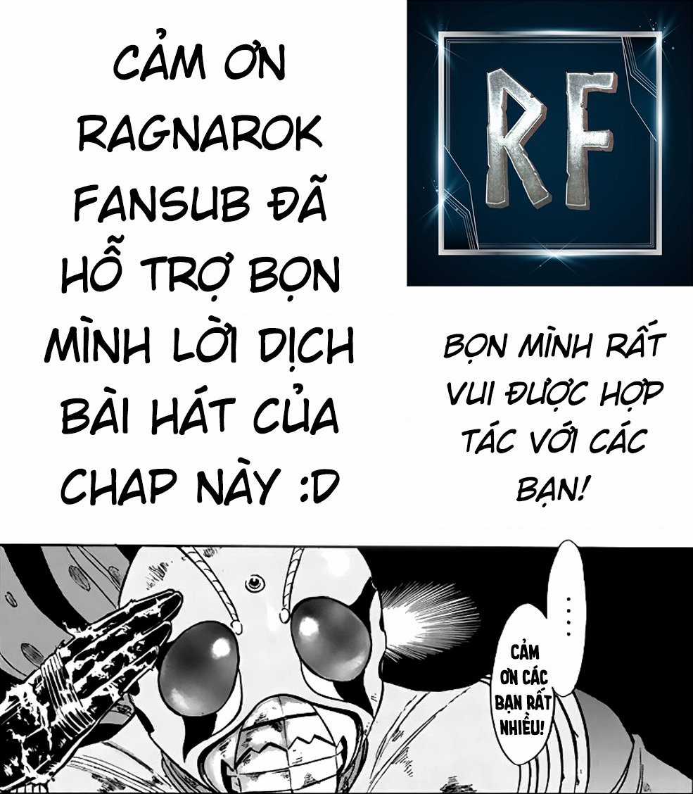 Kamen Rider Spirits Chapter 58 trang 50