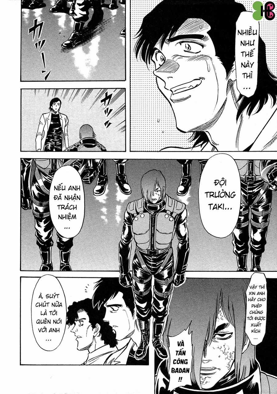 Kamen Rider Spirits Chapter 59 trang 10