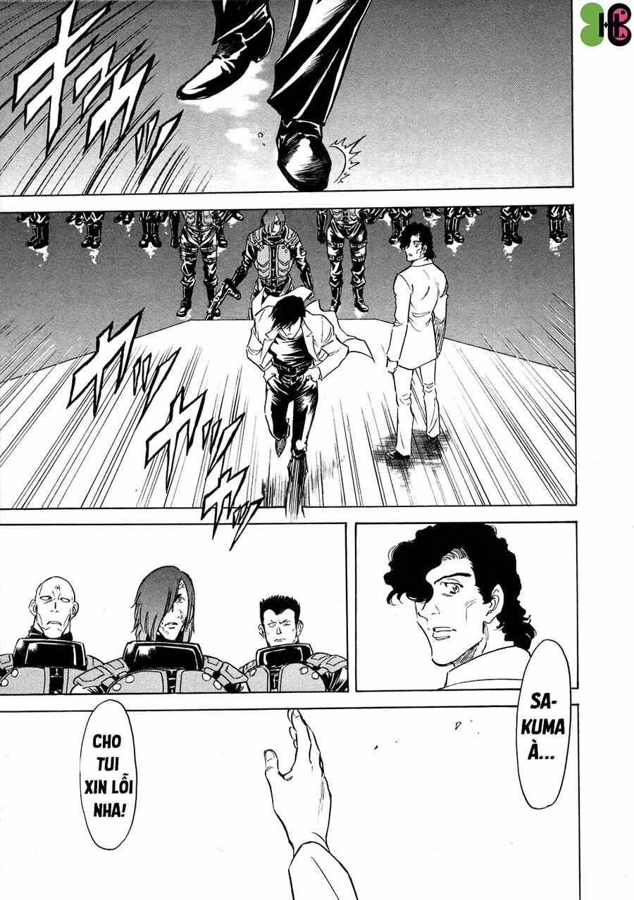 Kamen Rider Spirits Chapter 59 trang 13