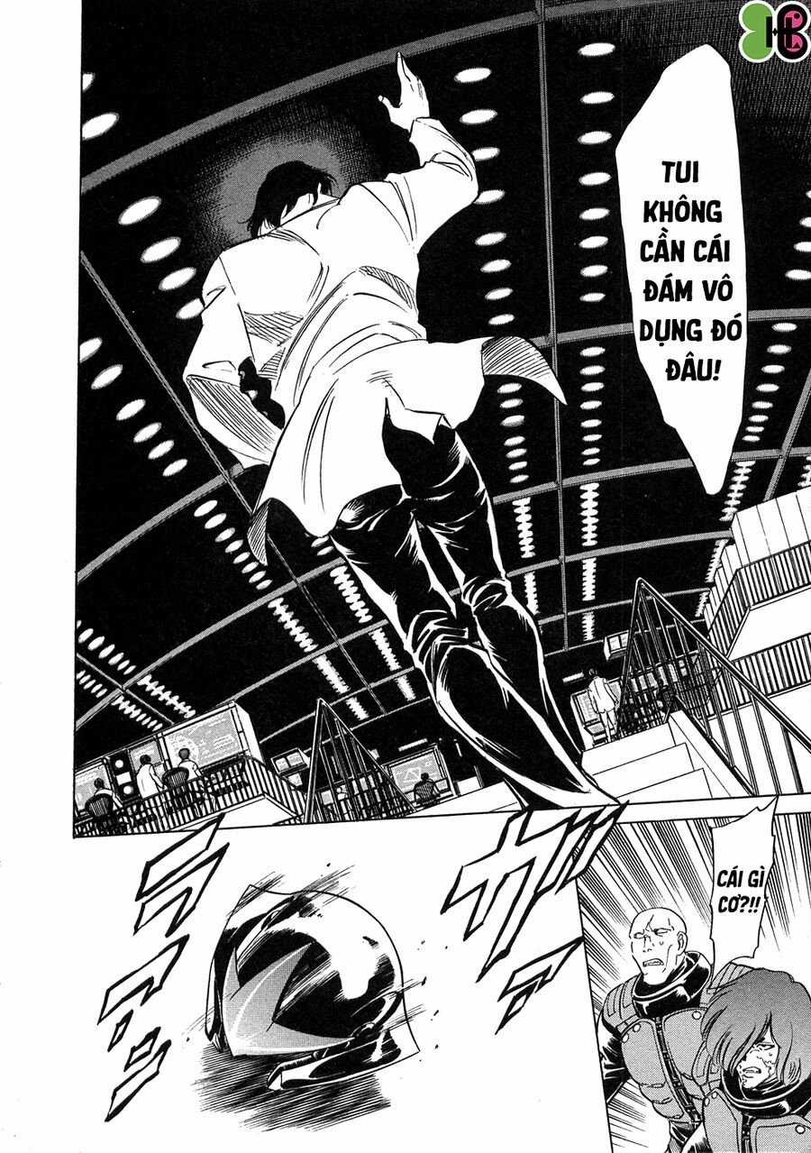 Kamen Rider Spirits Chapter 59 trang 14