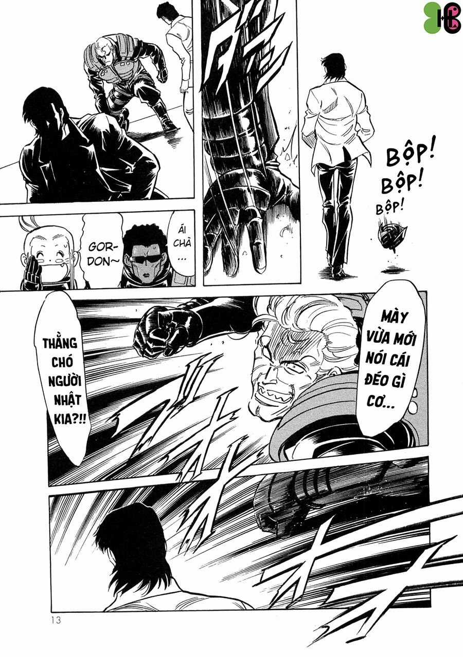 Kamen Rider Spirits Chapter 59 trang 15