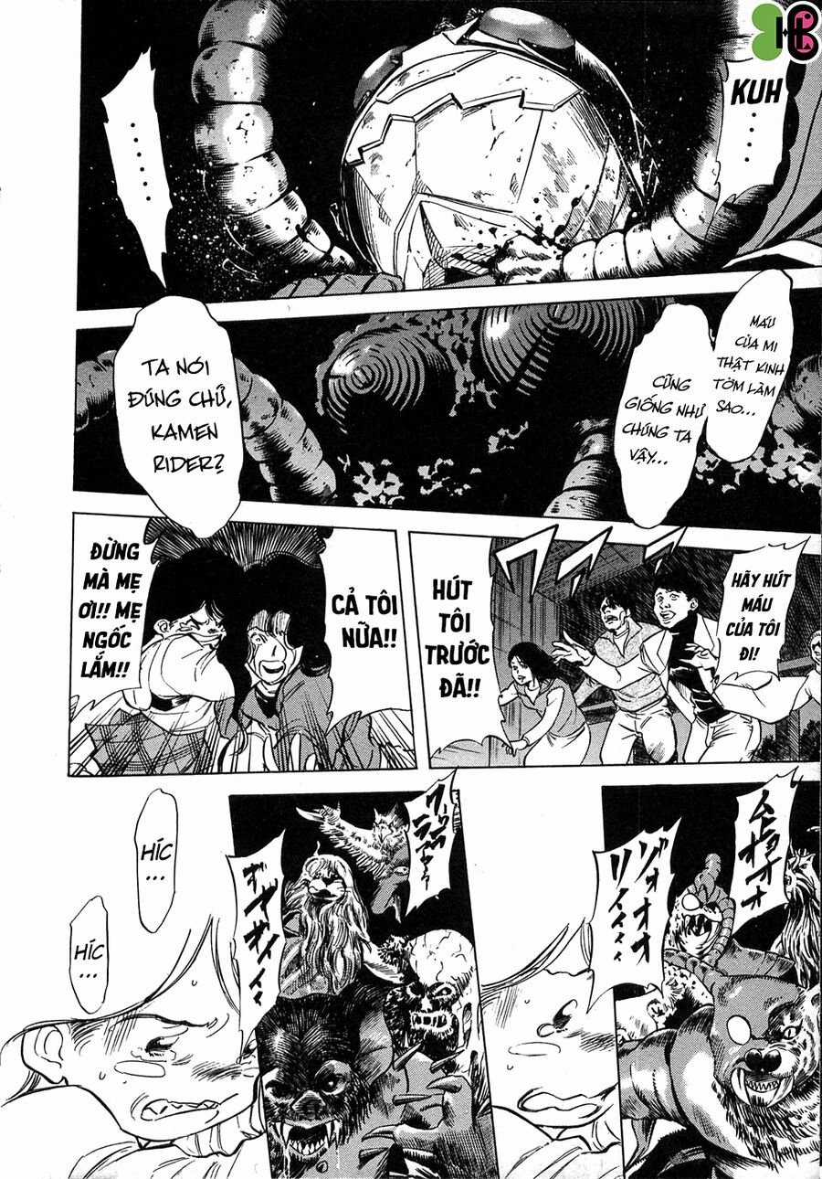 Kamen Rider Spirits Chapter 59 trang 18