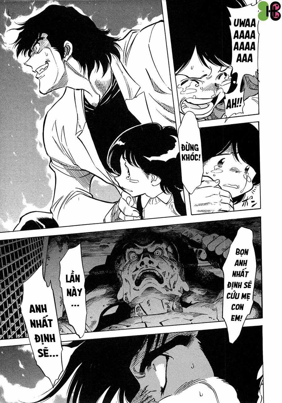 Kamen Rider Spirits Chapter 59 trang 19