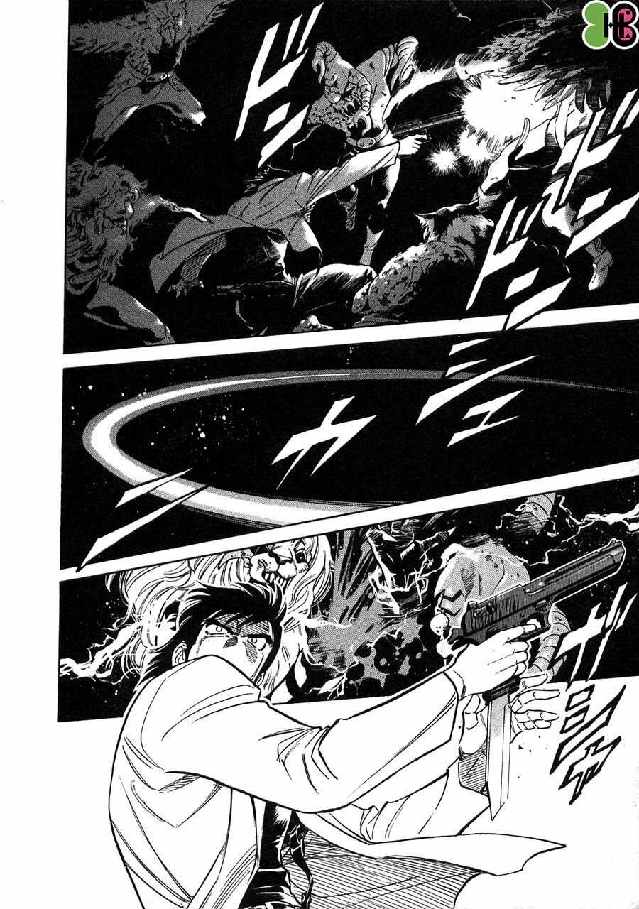 Kamen Rider Spirits Chapter 59 trang 22