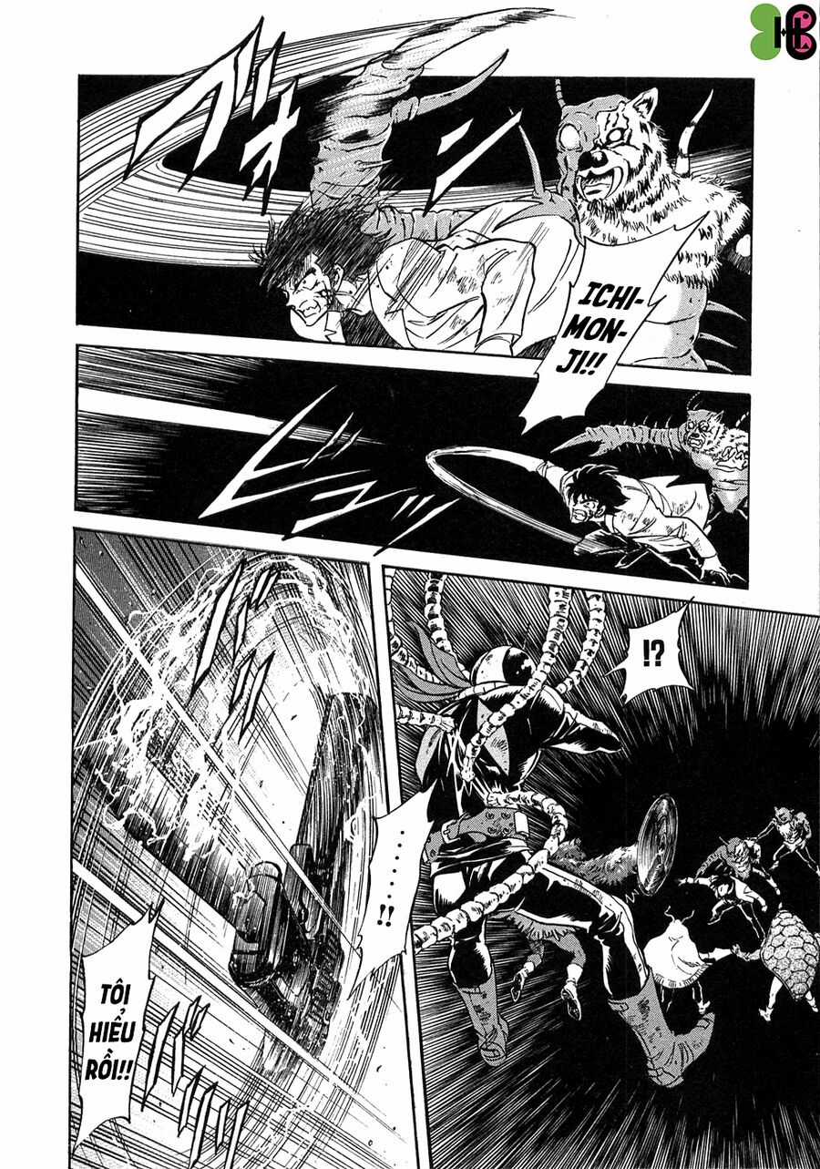 Kamen Rider Spirits Chapter 59 trang 26