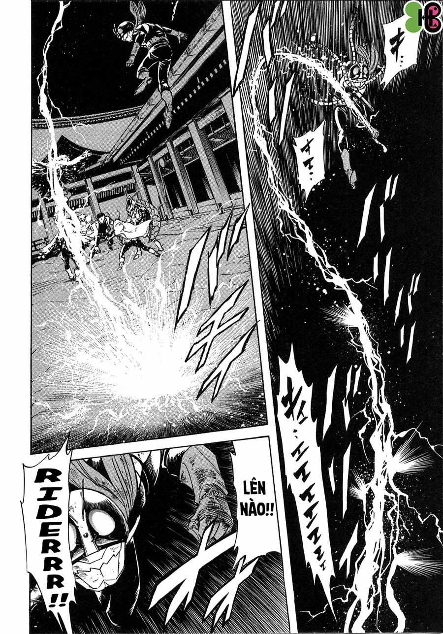 Kamen Rider Spirits Chapter 59 trang 28