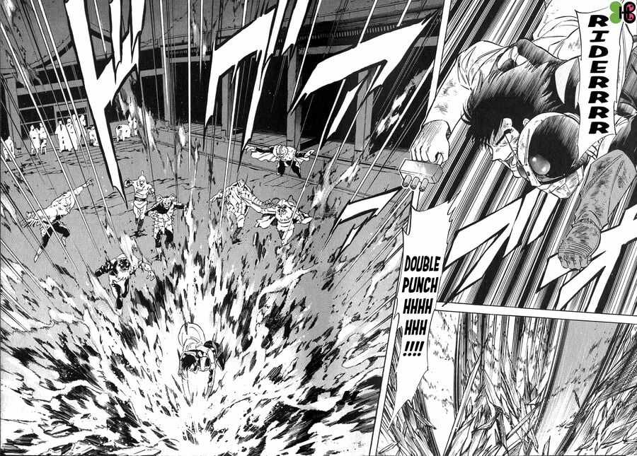 Kamen Rider Spirits Chapter 59 trang 30