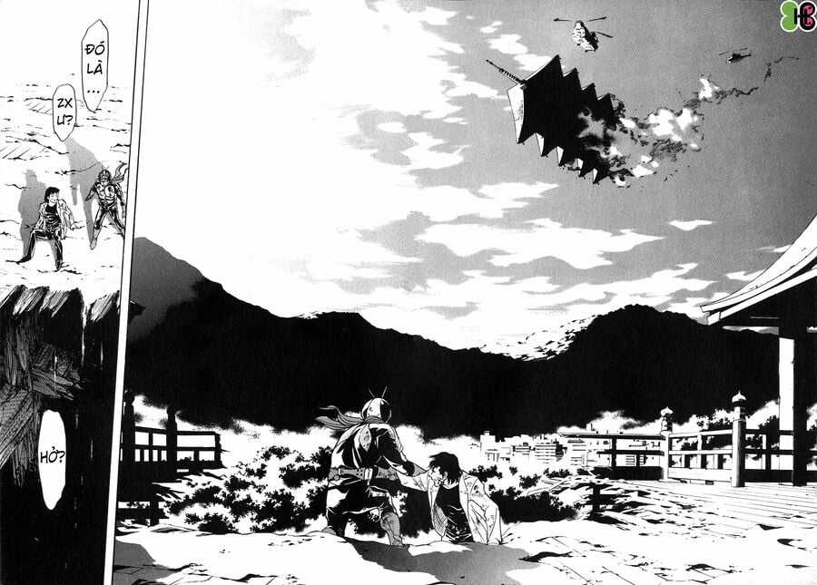 Kamen Rider Spirits Chapter 59 trang 34