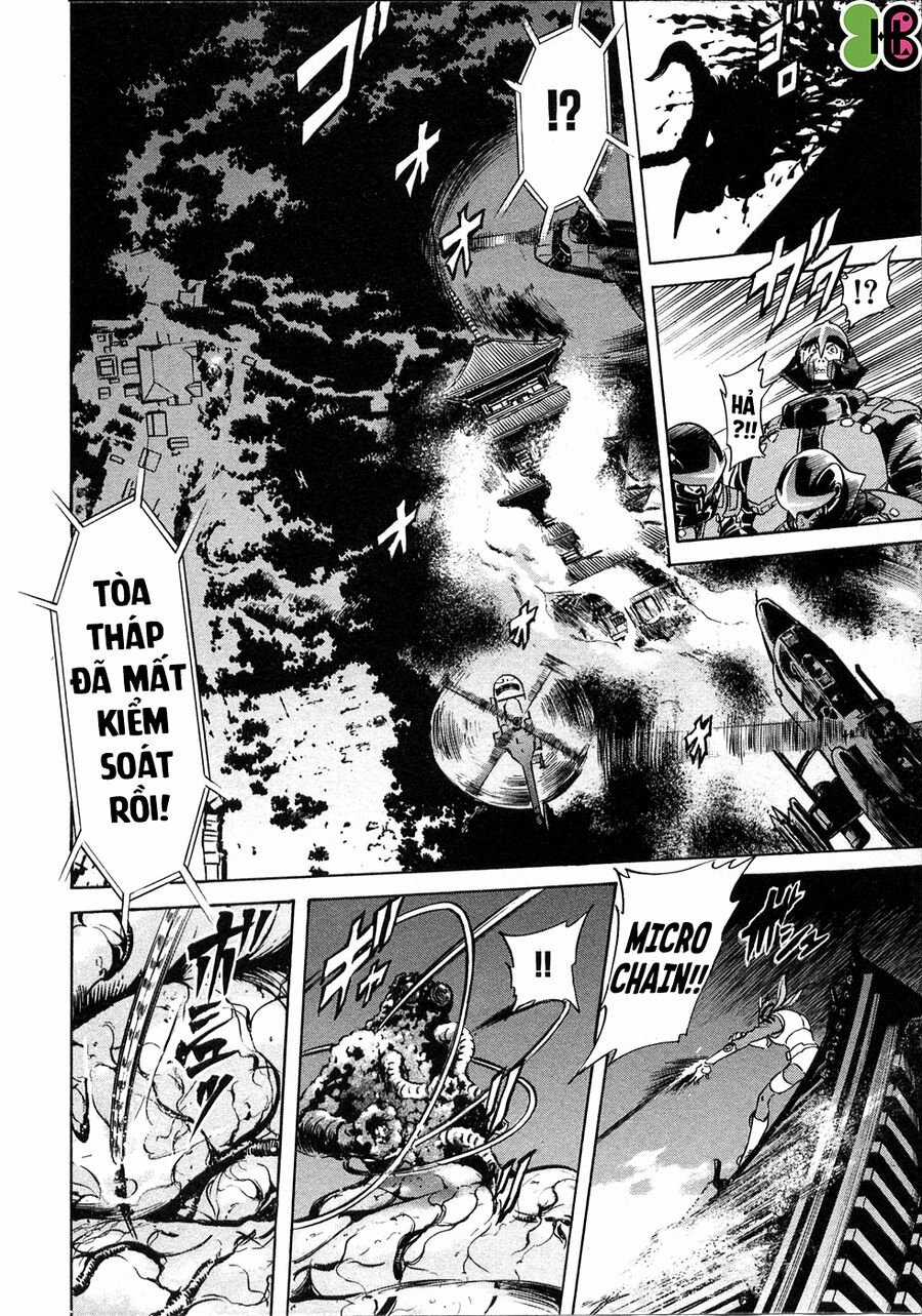 Kamen Rider Spirits Chapter 59 trang 36