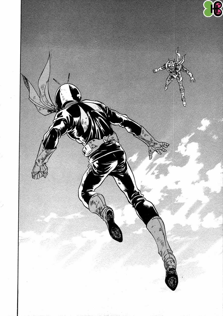 Kamen Rider Spirits Chapter 59 trang 41