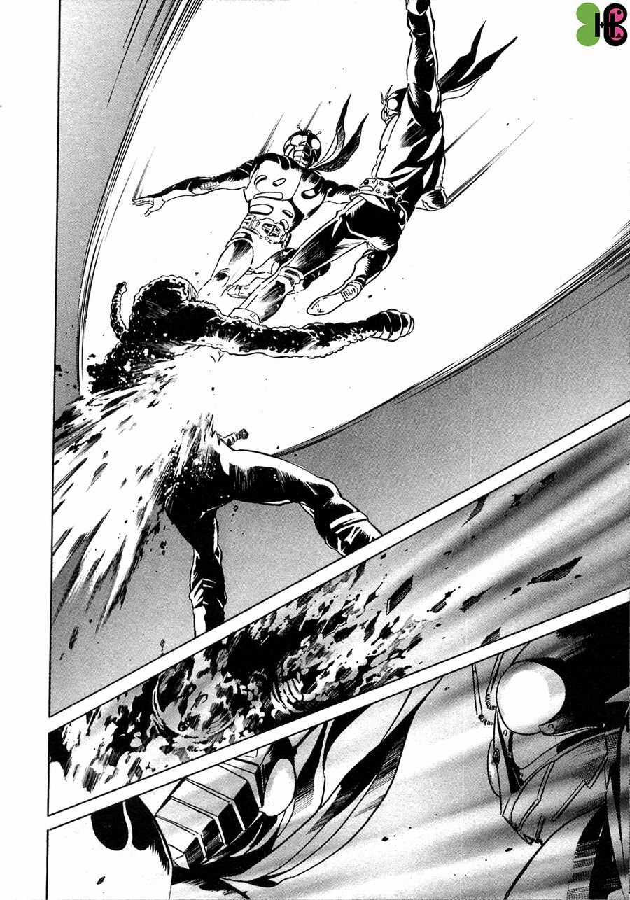 Kamen Rider Spirits Chapter 59 trang 43