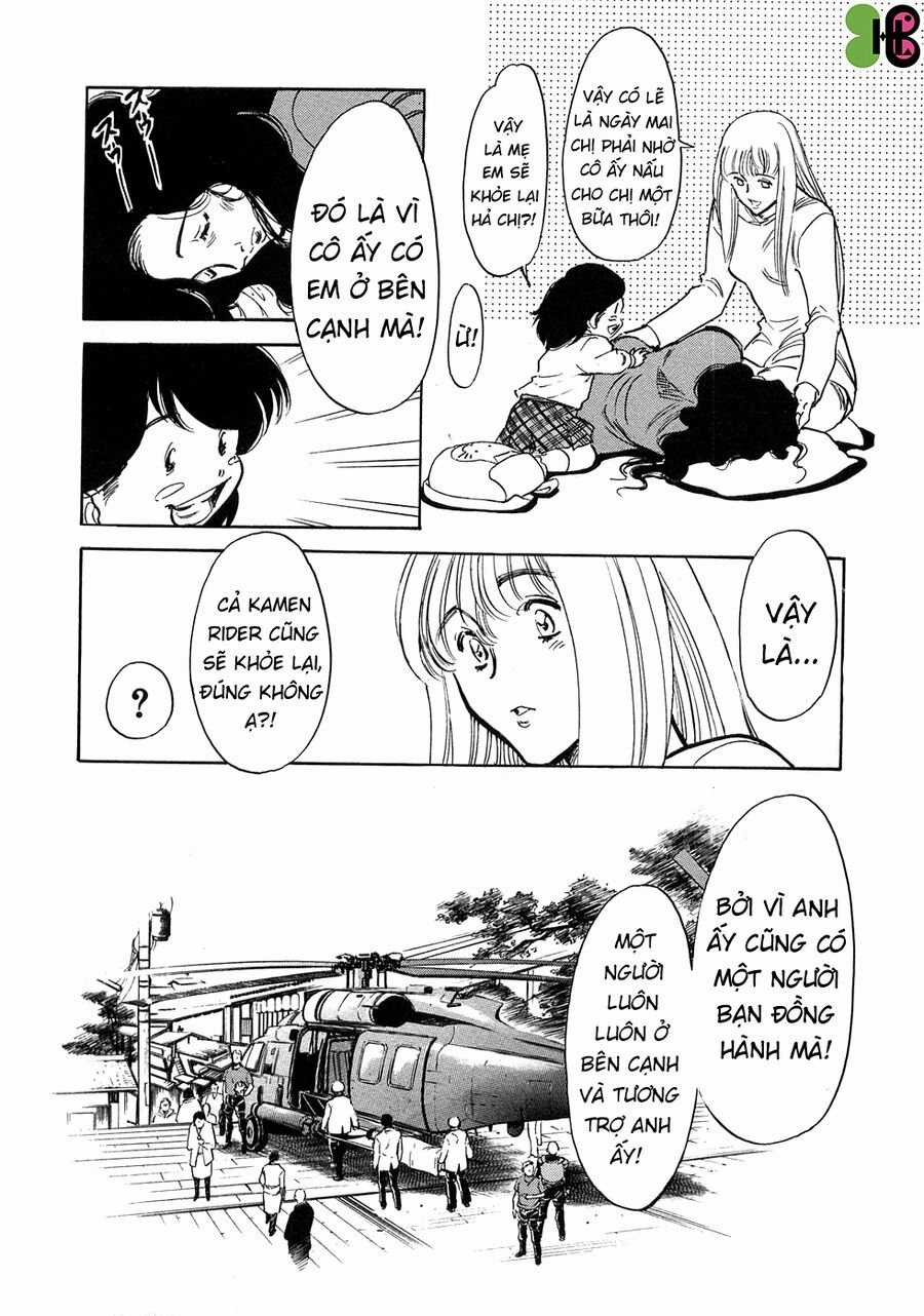 Kamen Rider Spirits Chapter 59 trang 45