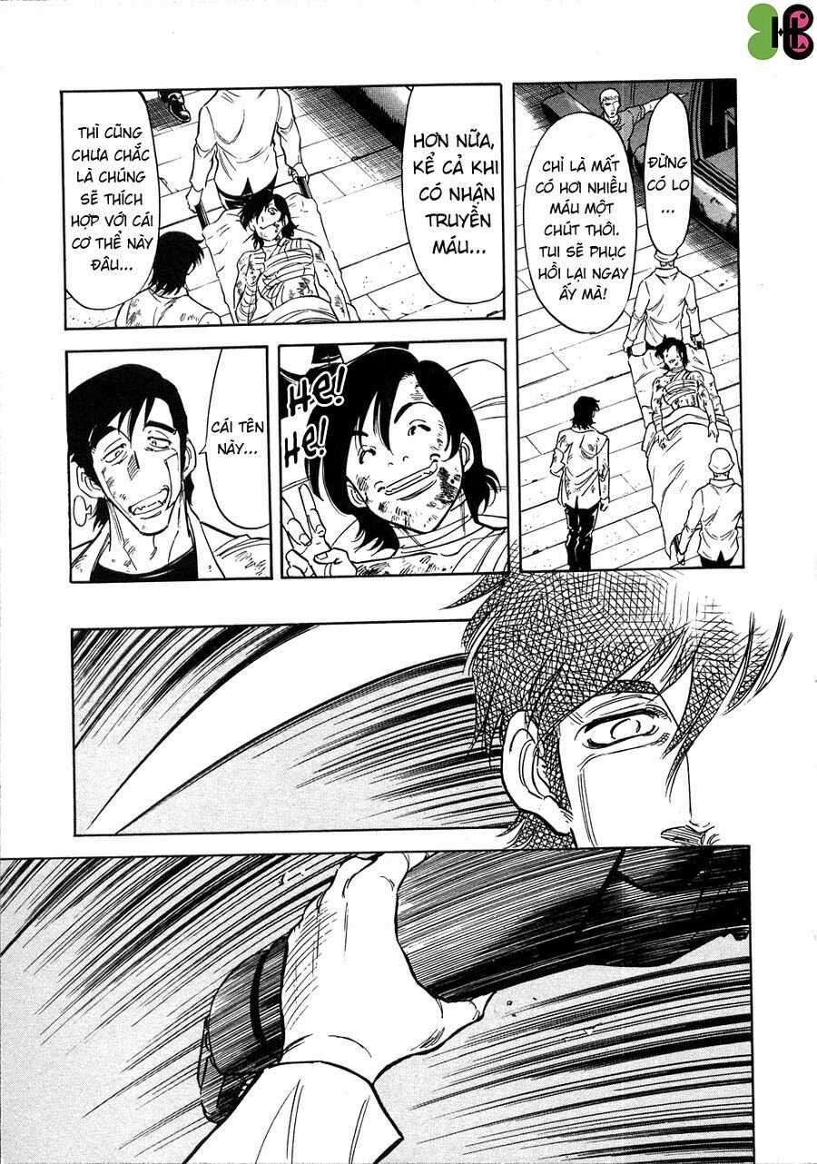 Kamen Rider Spirits Chapter 59 trang 46