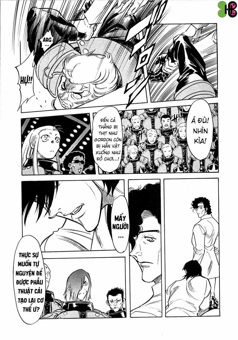 Kamen Rider Spirits Chapter 59 trang 48