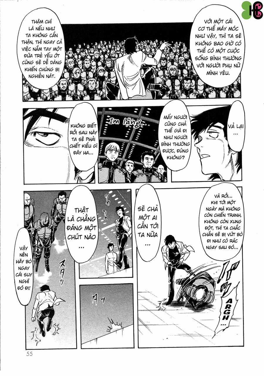 Kamen Rider Spirits Chapter 59 trang 50