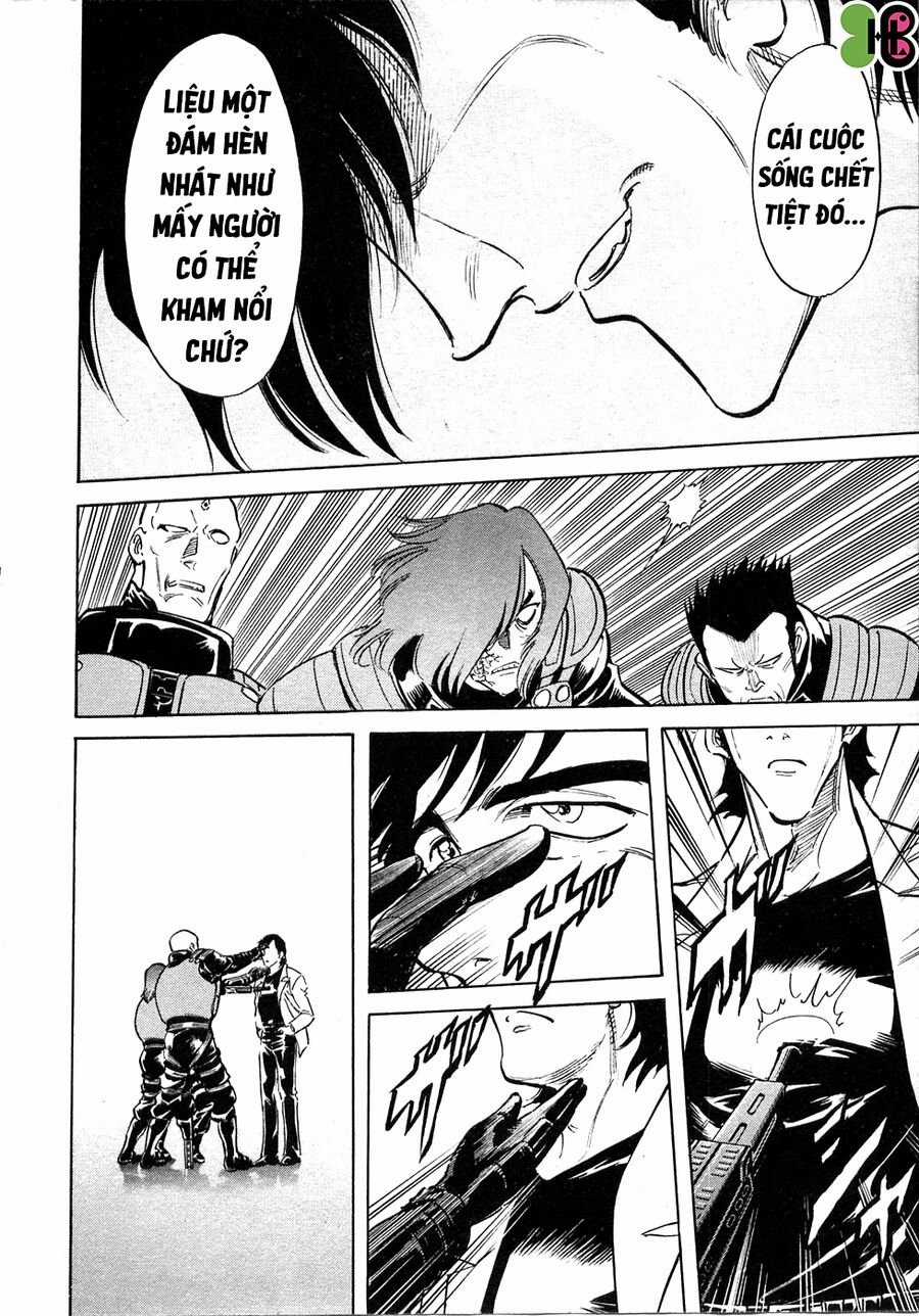 Kamen Rider Spirits Chapter 59 trang 51