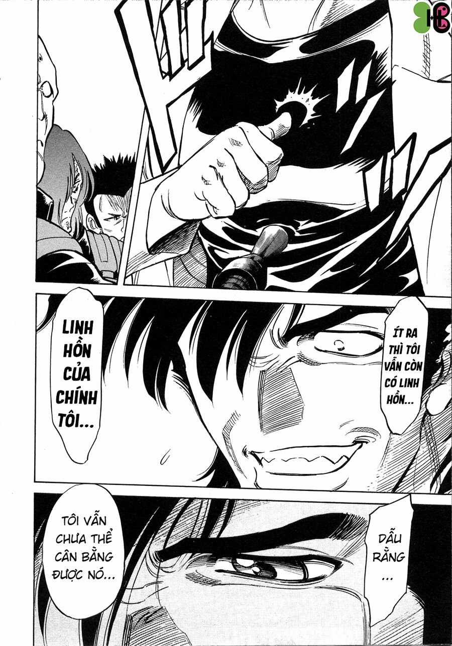 Kamen Rider Spirits Chapter 59 trang 53