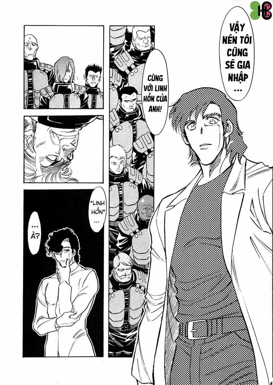 Kamen Rider Spirits Chapter 59 trang 55
