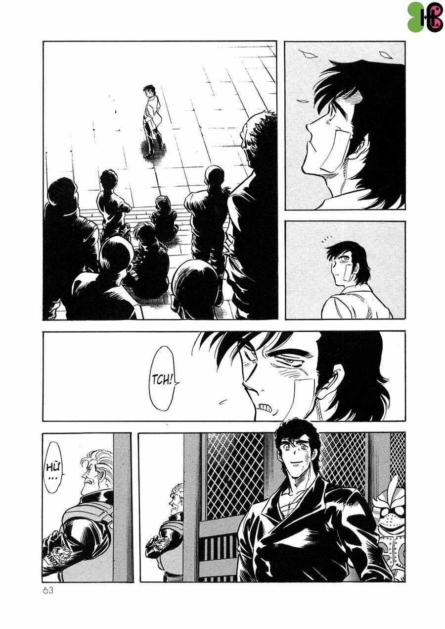 Kamen Rider Spirits Chapter 59 trang 58